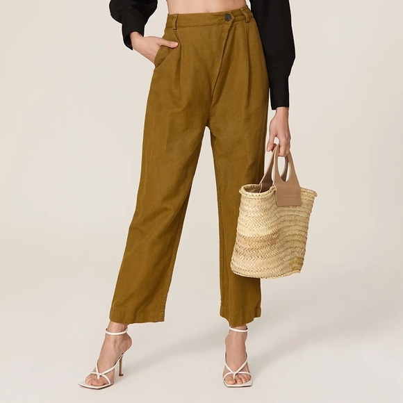 Mara Hoffman Pants - Mara Hoffman Almeria Pants